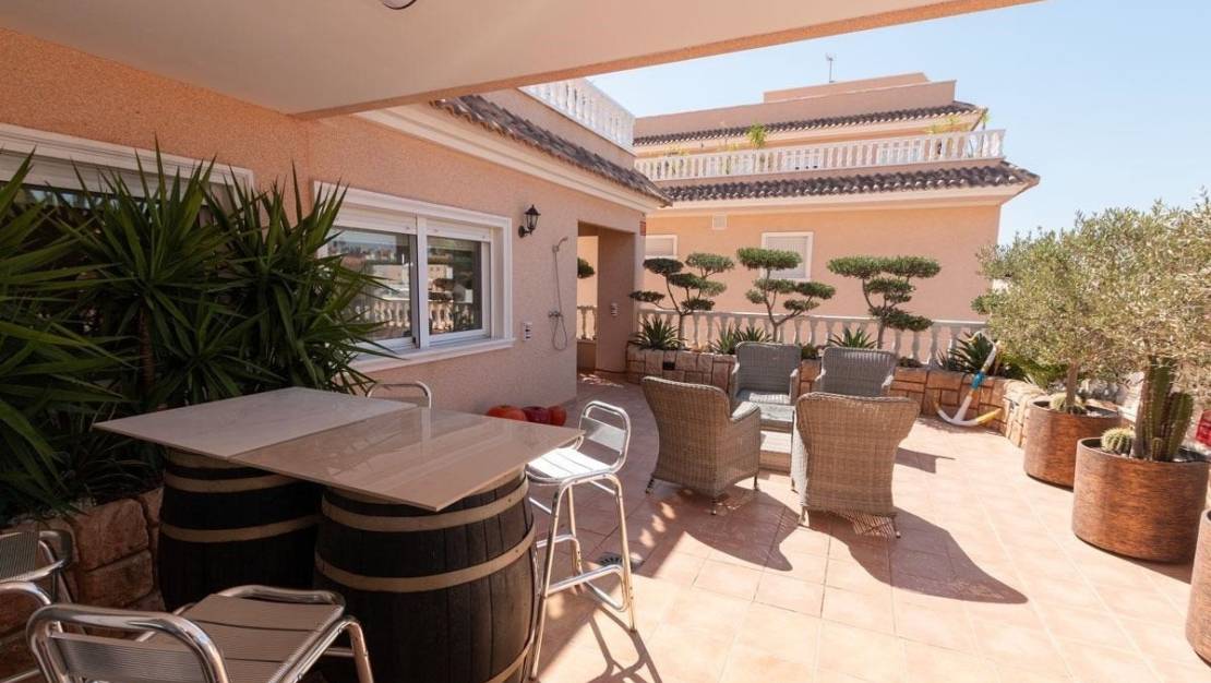 Venta - Apartment - Orihuela - Los Dolses