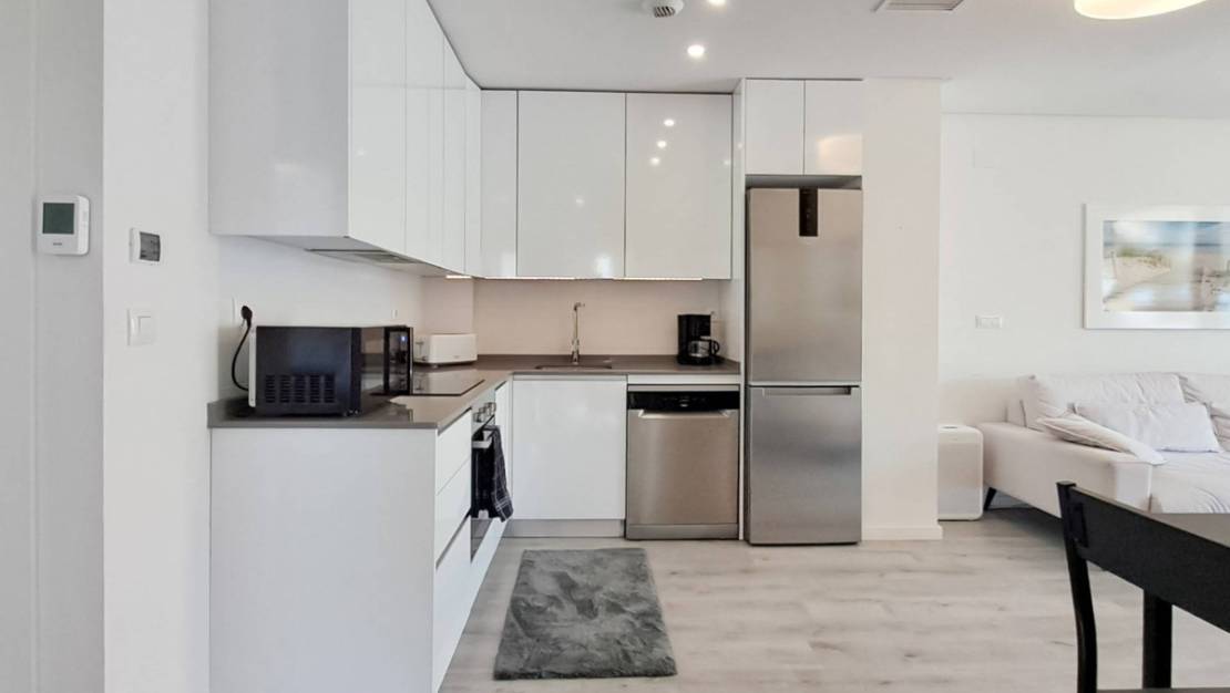 Venta - Apartment - Orihuela - Los Dolses