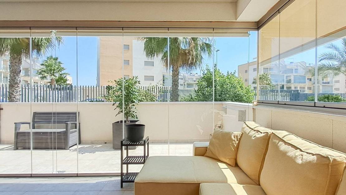 Venta - Apartment - Orihuela - Los Dolses