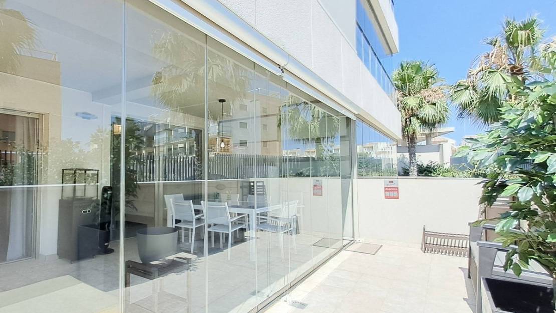 Venta - Apartment - Orihuela - Los Dolses