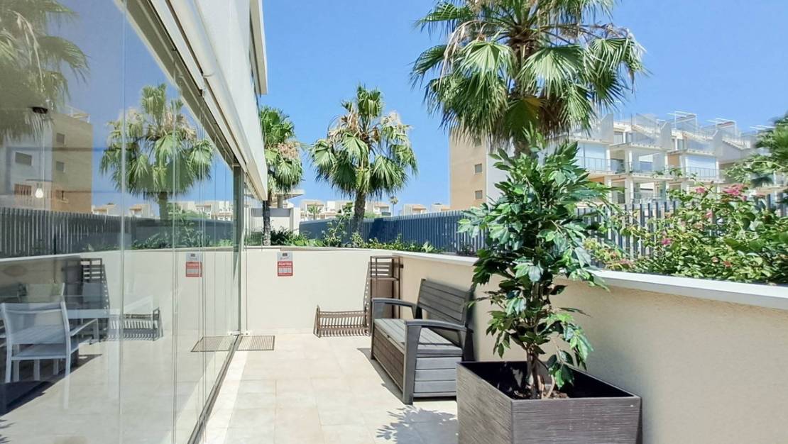 Venta - Apartment - Orihuela - Los Dolses