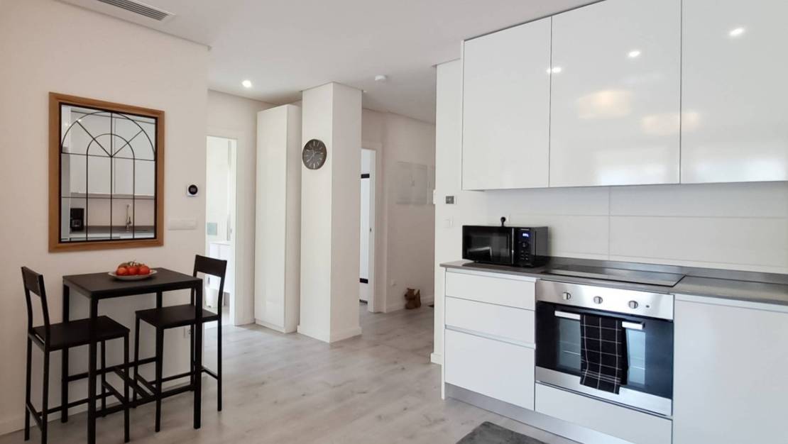 Venta - Apartment - Orihuela - Los Dolses