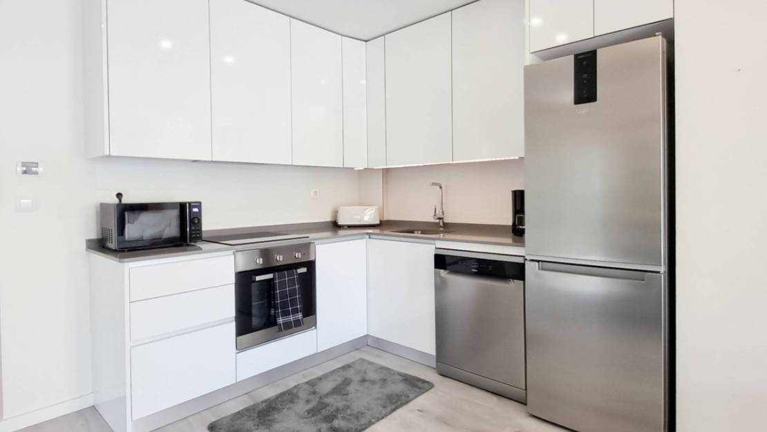 Venta - Apartment - Orihuela - Los Dolses