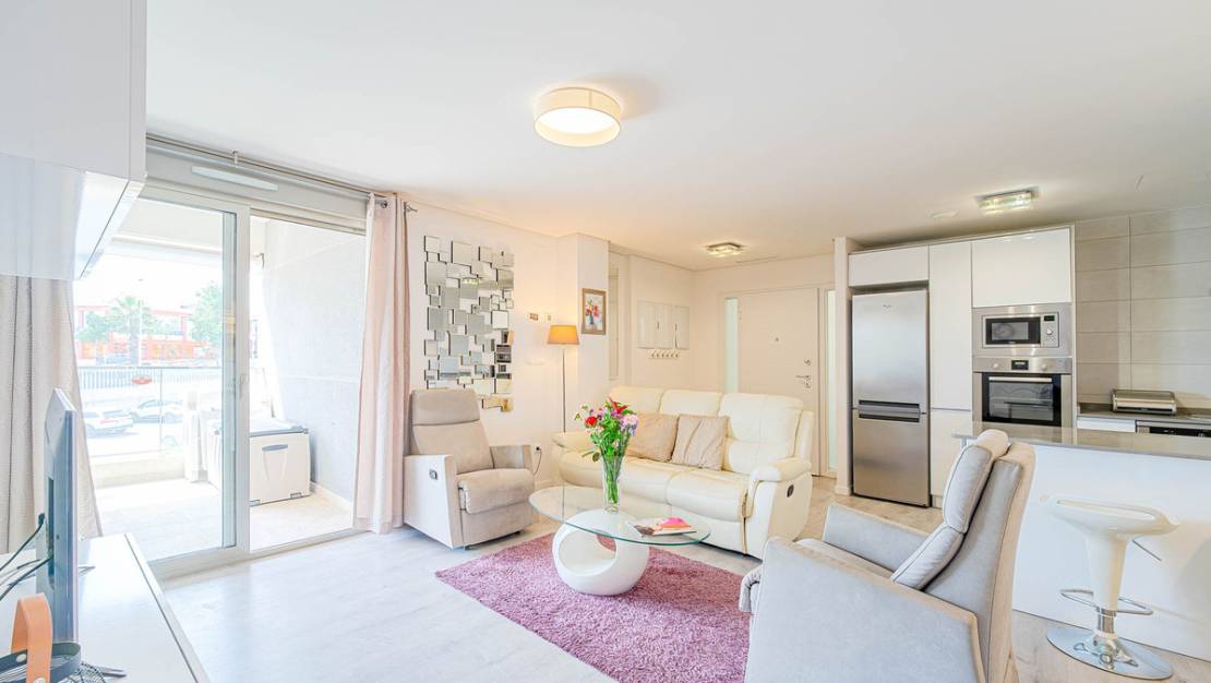 Venta - Apartment - Orihuela - Los Dolses