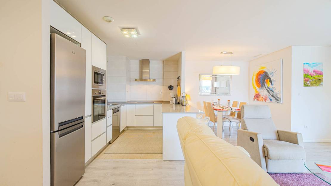 Venta - Apartment - Orihuela - Los Dolses