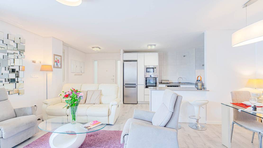 Venta - Apartment - Orihuela - Los Dolses