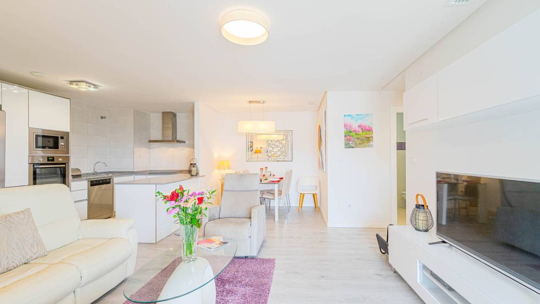 Venta - Apartment - Orihuela - Los Dolses