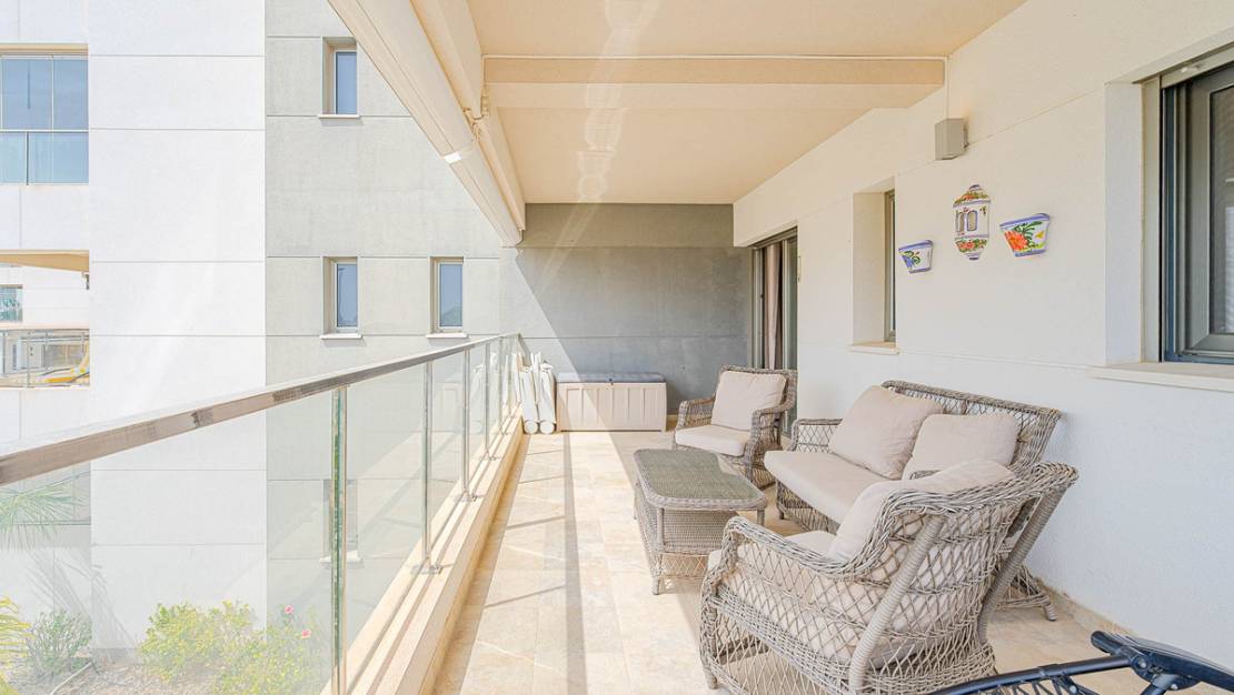 Venta - Apartment - Orihuela - Los Dolses
