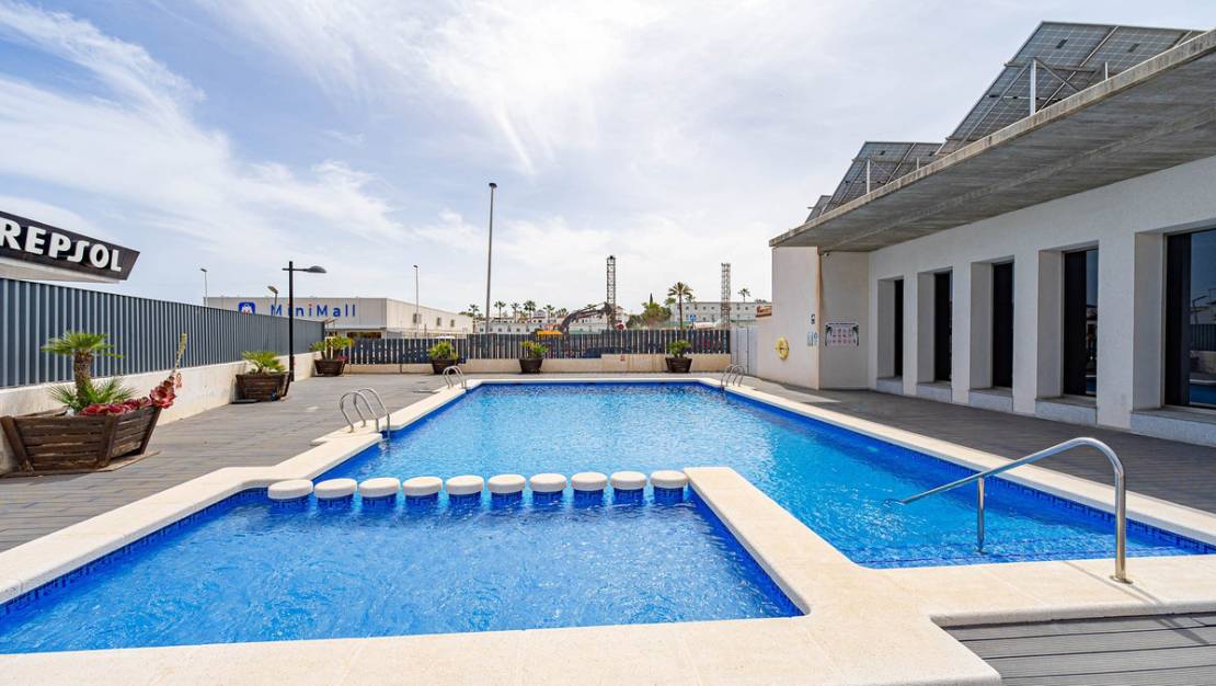 Venta - Apartment - Orihuela - Los Dolses