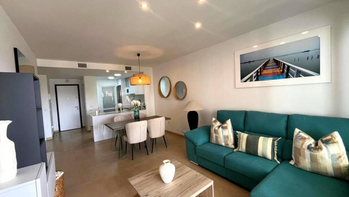 Venta - Apartment - Orihuela - Los Dolses