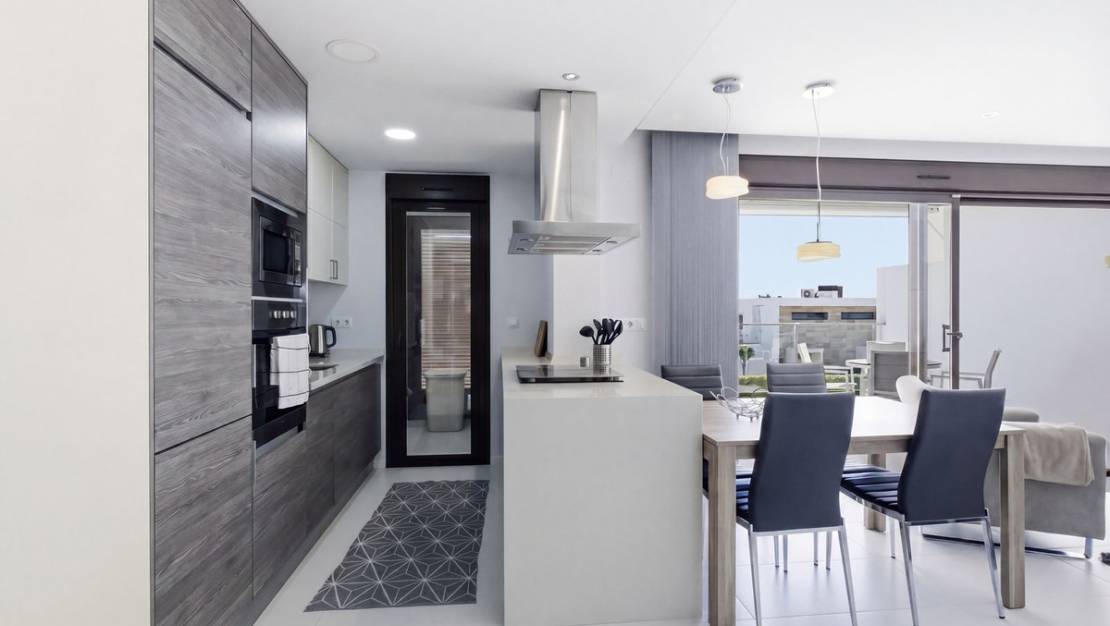 Venta - Apartment - Orihuela - Los Dolses