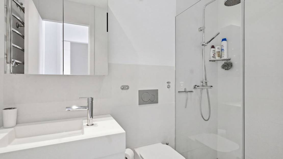 Venta - Apartment - Orihuela - Los Dolses