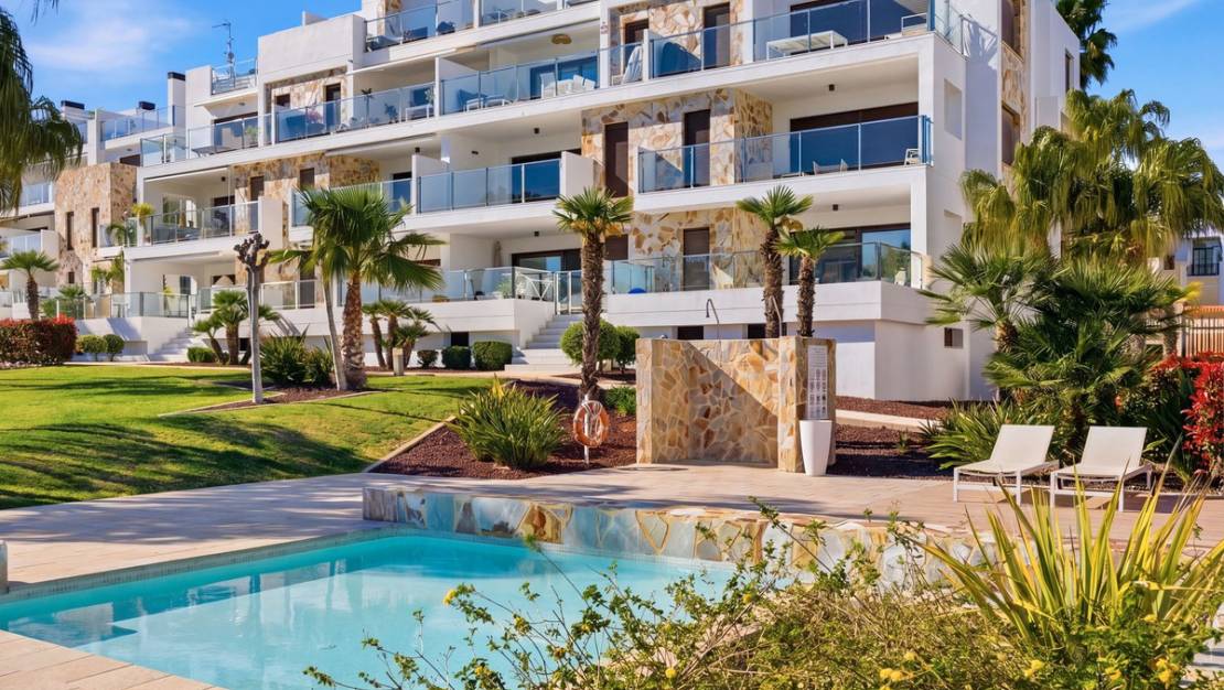 Venta - Apartment - Orihuela - Los Dolses