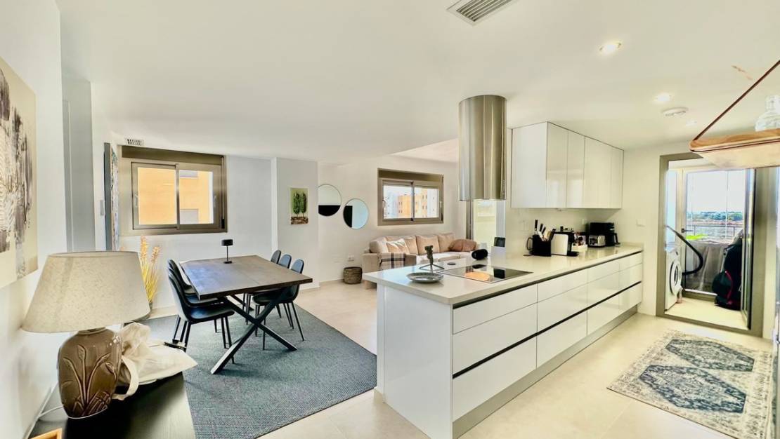 Venta - Apartment - Orihuela - Los Dolses