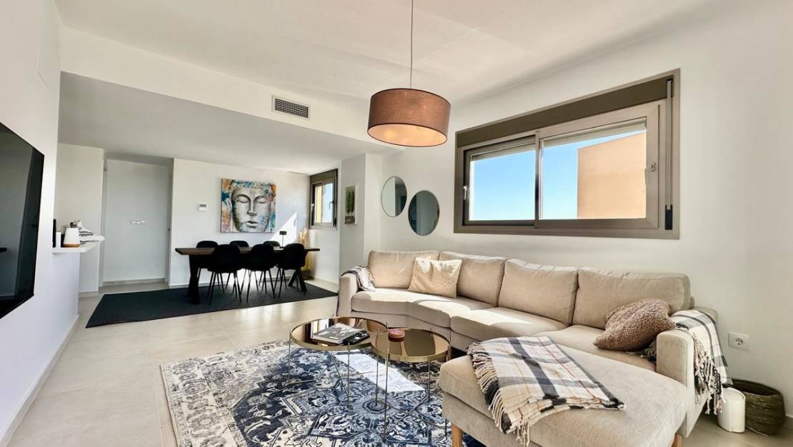 Venta - Apartment - Orihuela - Los Dolses
