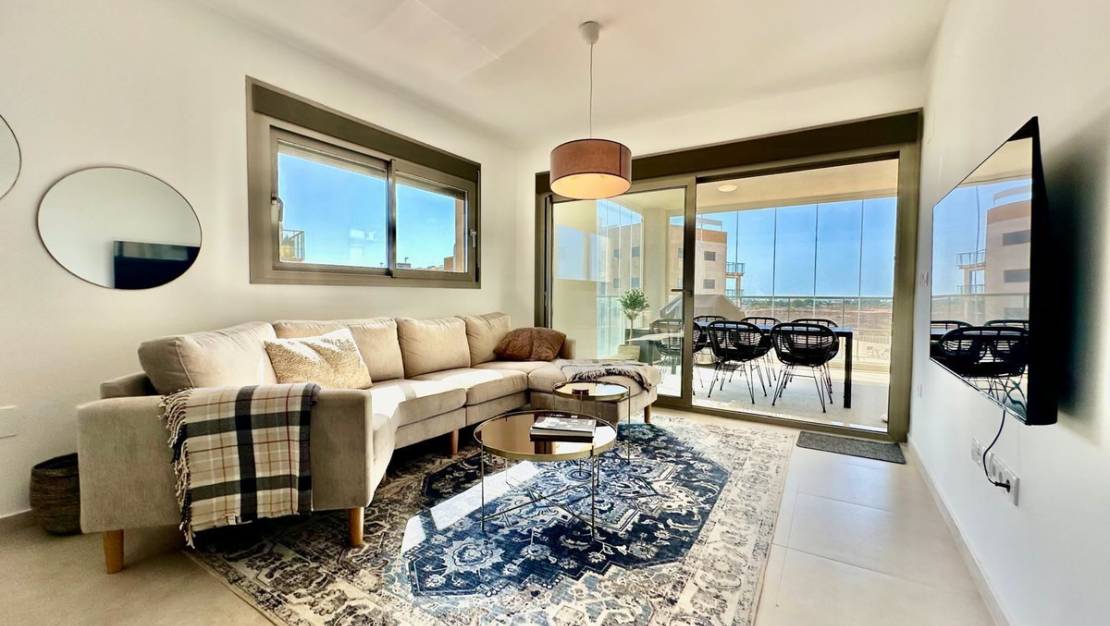 Venta - Apartment - Orihuela - Los Dolses