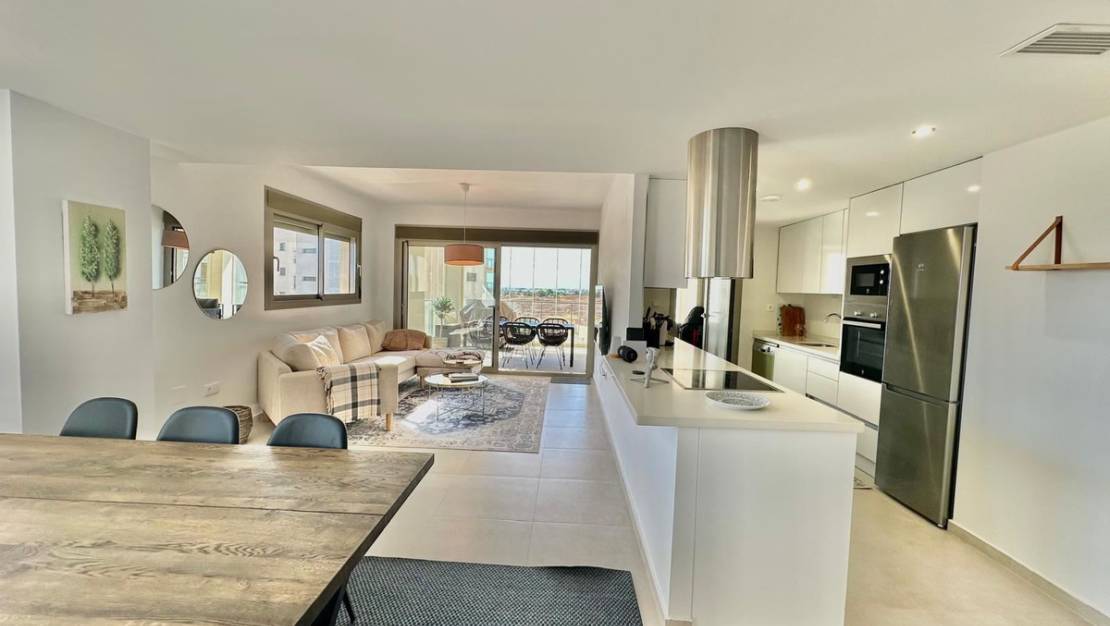 Venta - Apartment - Orihuela - Los Dolses