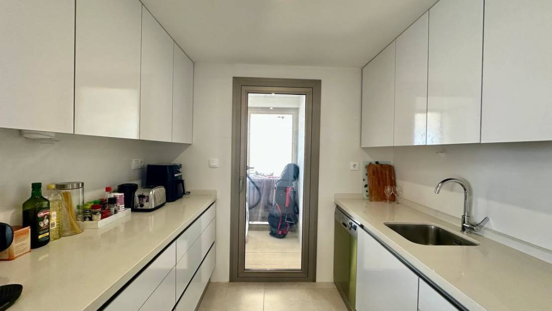 Venta - Apartment - Orihuela - Los Dolses