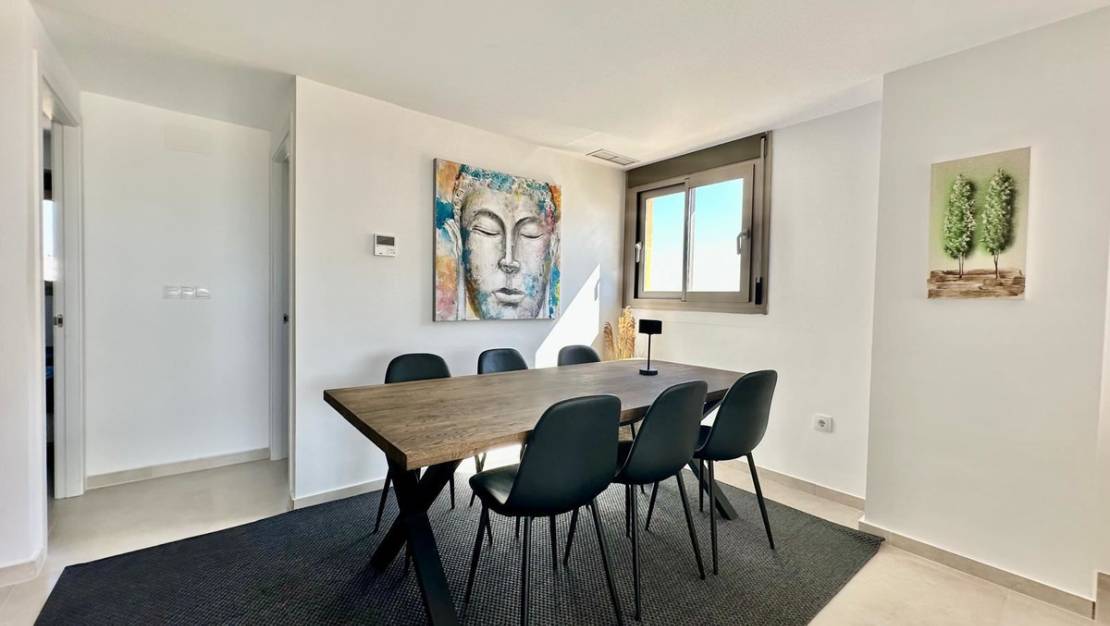 Venta - Apartment - Orihuela - Los Dolses