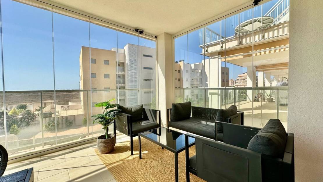 Venta - Apartment - Orihuela - Los Dolses
