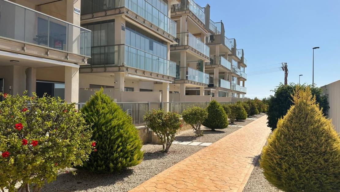 Venta - Apartment - Orihuela - Los Dolses
