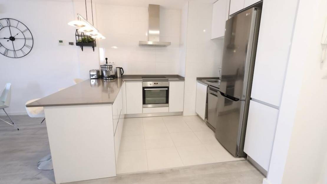 Venta - Apartment - Orihuela - Los Dolses