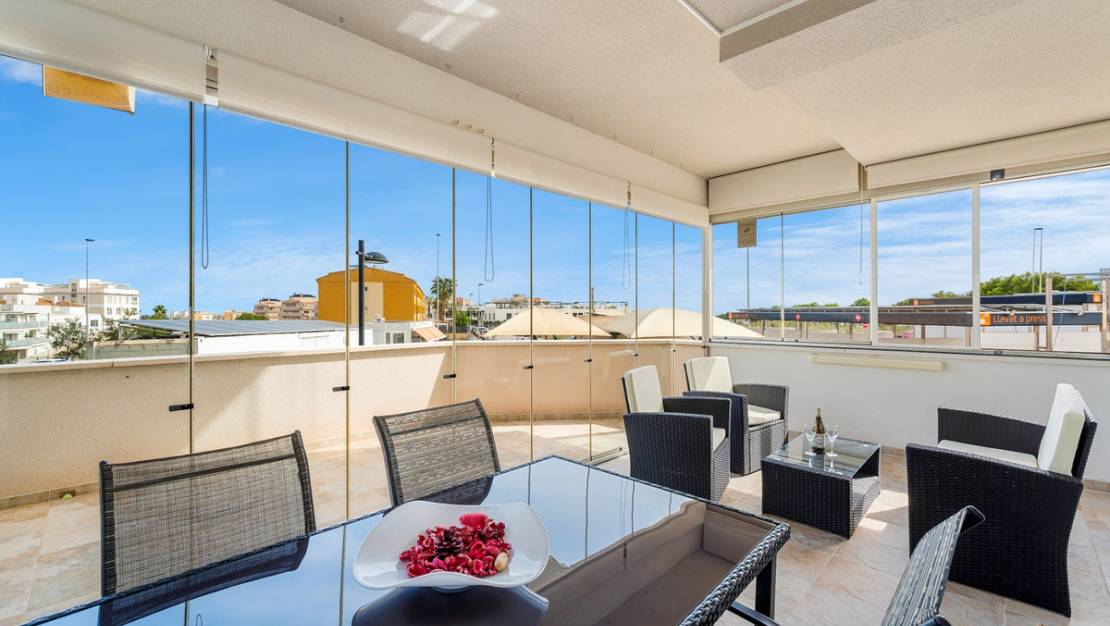 Venta - Apartment - Orihuela - Los Dolses