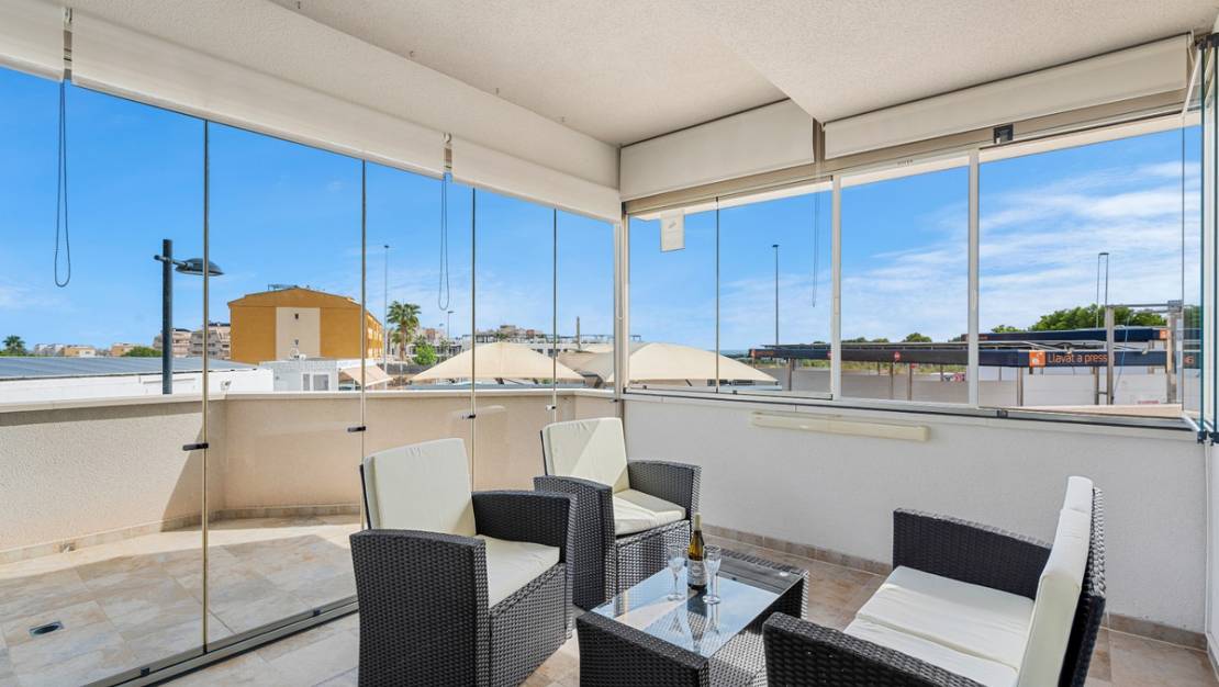 Venta - Apartment - Orihuela - Los Dolses