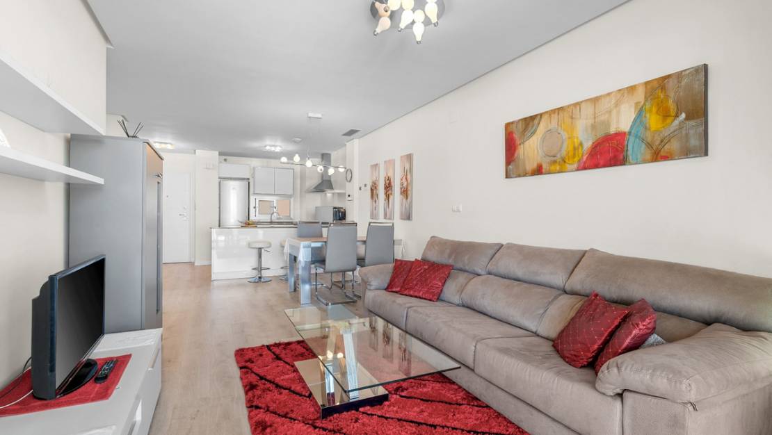 Venta - Apartment - Orihuela - Los Dolses