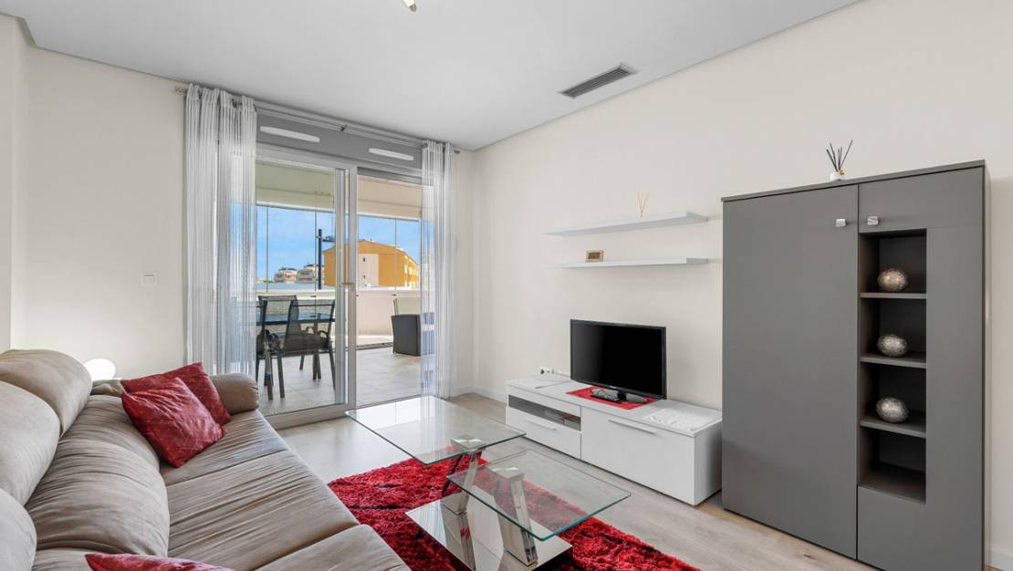 Venta - Apartment - Orihuela - Los Dolses