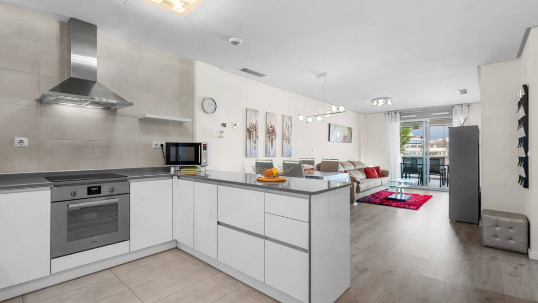 Venta - Apartment - Orihuela - Los Dolses