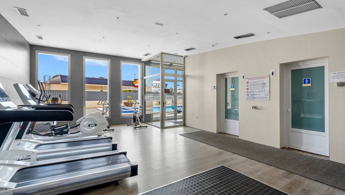 Venta - Apartment - Orihuela - Los Dolses