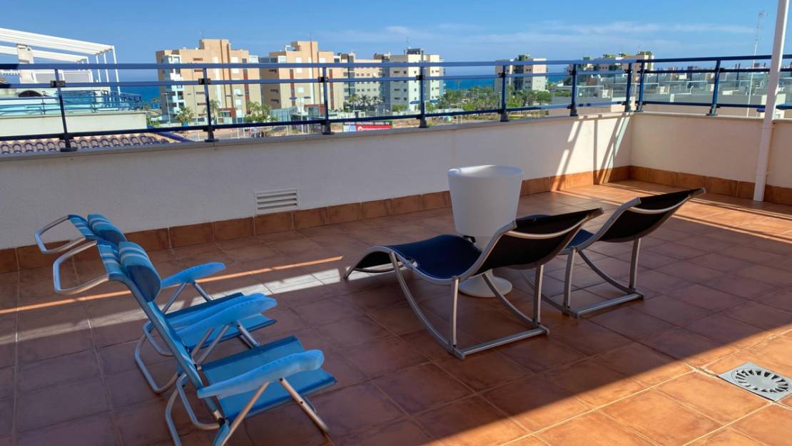 Venta - Apartment - Orihuela - Mil Palmeras