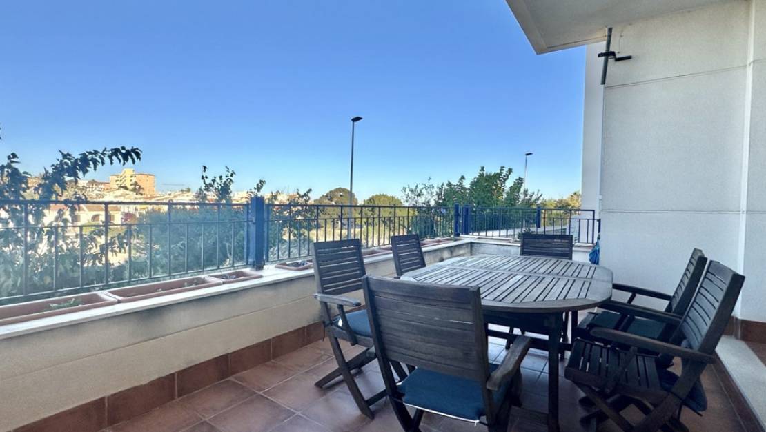 Venta - Apartment - Orihuela - Mil Palmeras