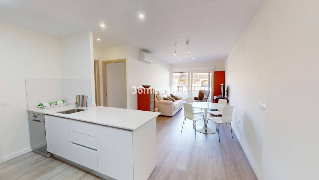 Venta - Apartment - Orihuela - Mil Palmeras