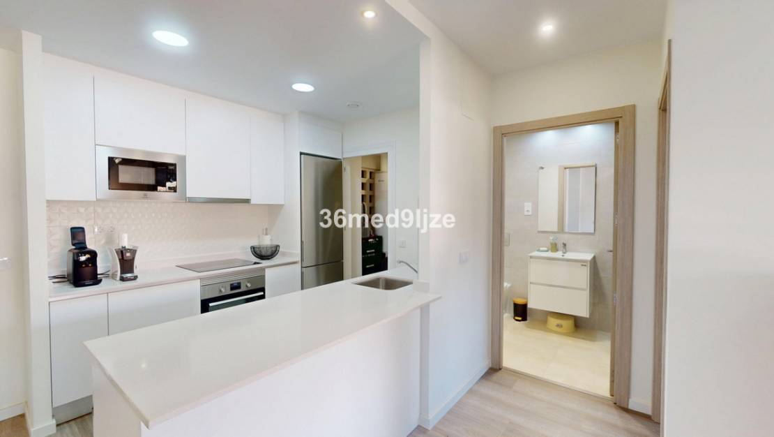 Venta - Apartment - Orihuela - Mil Palmeras