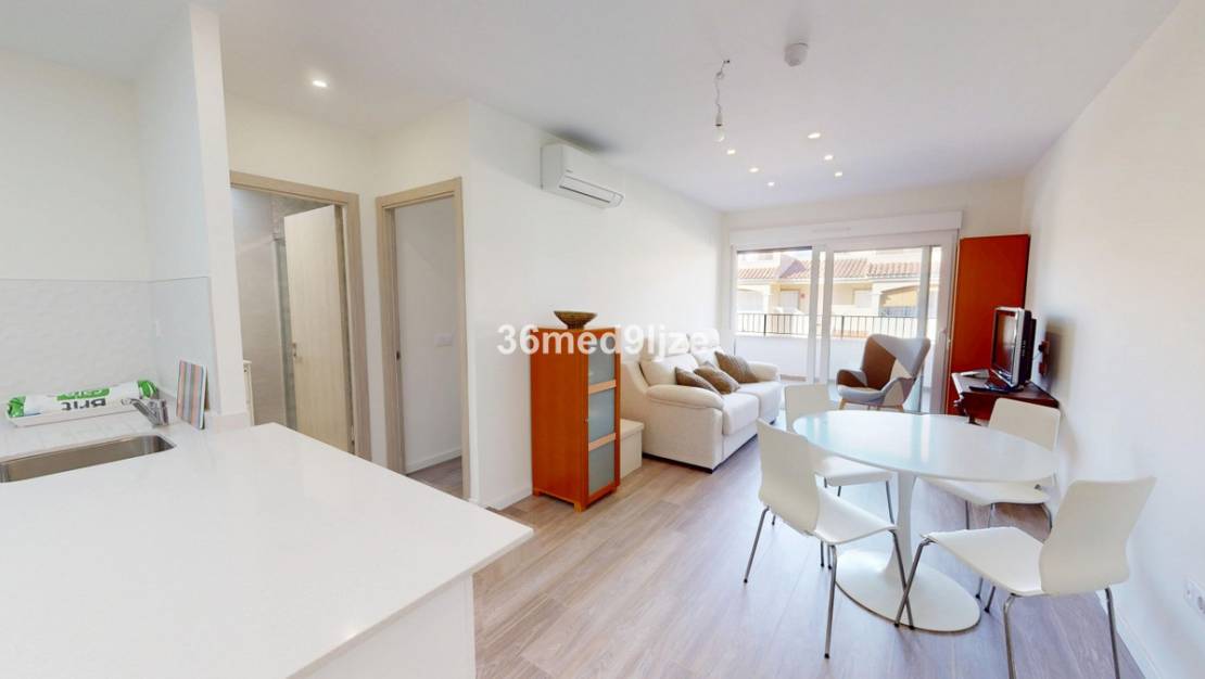 Venta - Apartment - Orihuela - Mil Palmeras