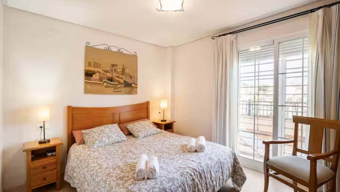 Venta - Apartment - Orihuela - Mil Palmeras