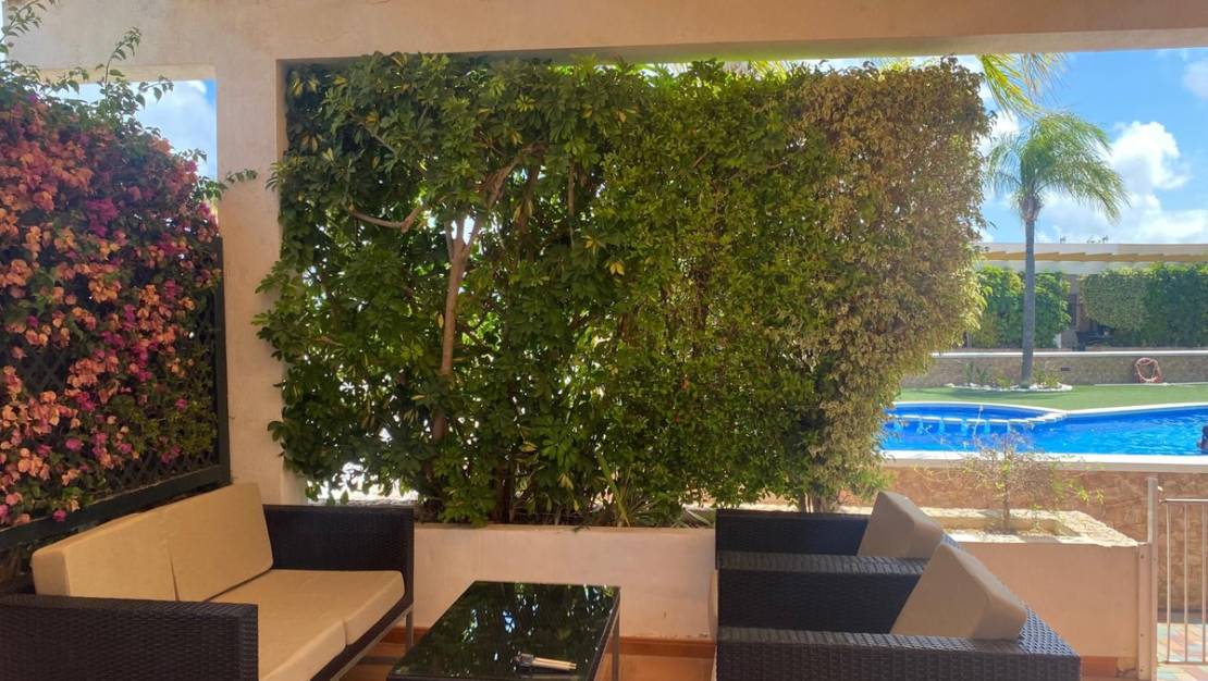 Venta - Apartment - Orihuela - Mil Palmeras