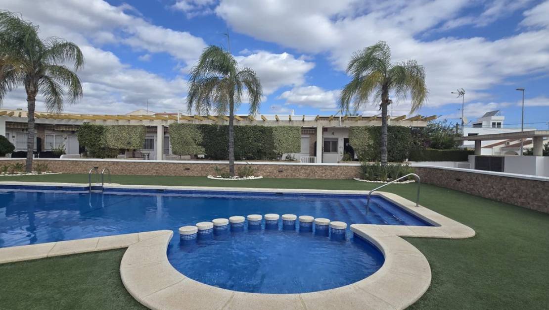 Venta - Apartment - Orihuela - Mil Palmeras