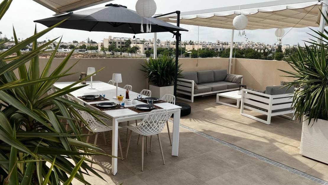 Venta - Apartment - Orihuela - Mil Palmeras