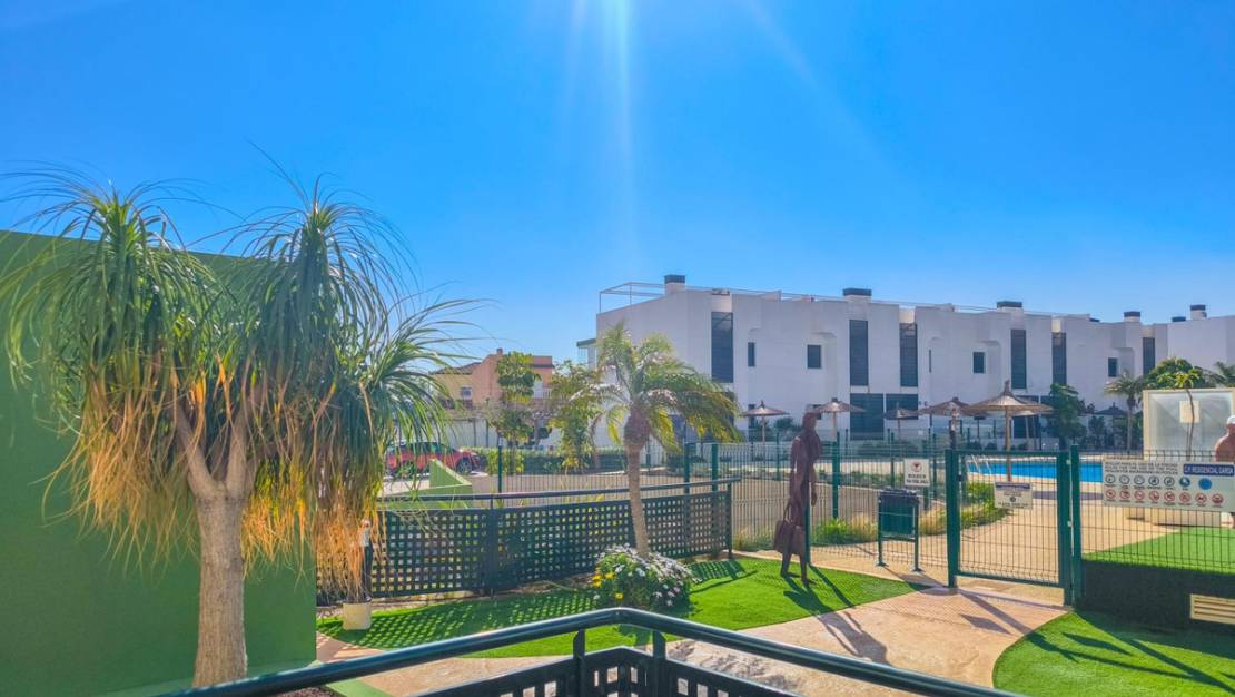 Venta - Apartment - Orihuela - Mil Palmeras