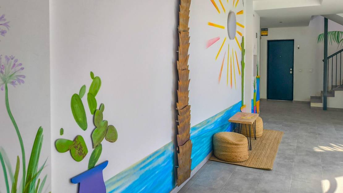 Venta - Apartment - Orihuela - Mil Palmeras