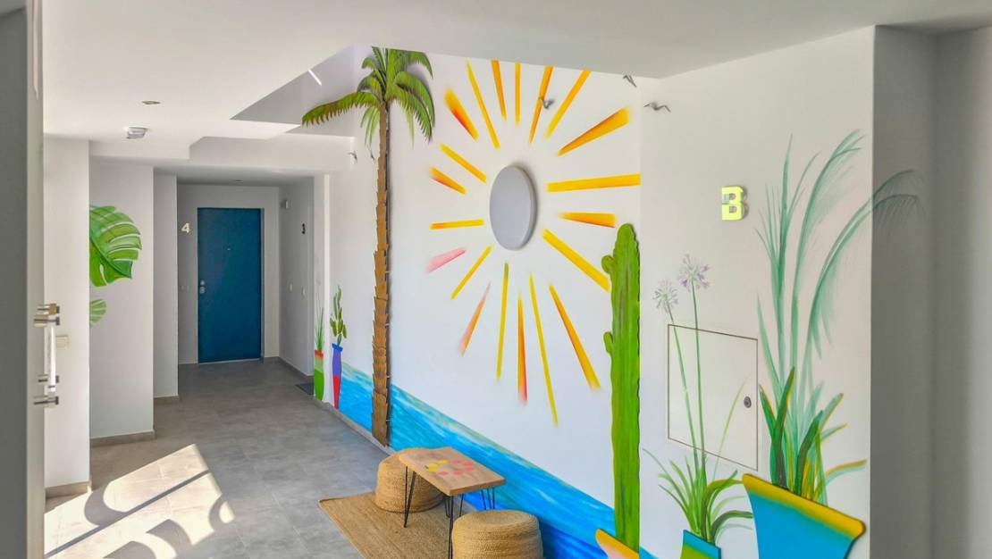 Venta - Apartment - Orihuela - Mil Palmeras