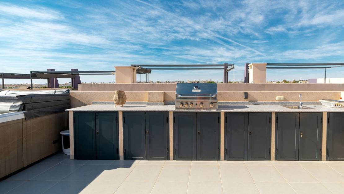 Venta - Apartment - Orihuela - Mil Palmeras