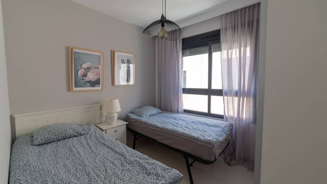 Venta - Apartment - Orihuela - Mil Palmeras