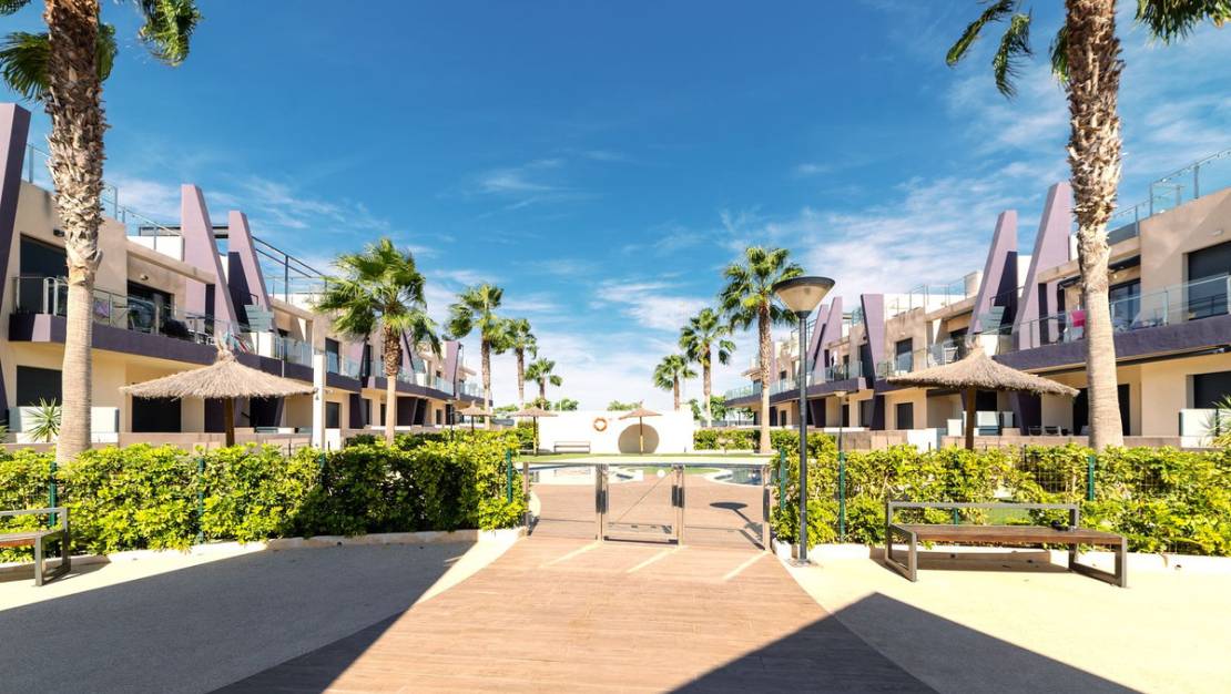 Venta - Apartment - Orihuela - Mil Palmeras