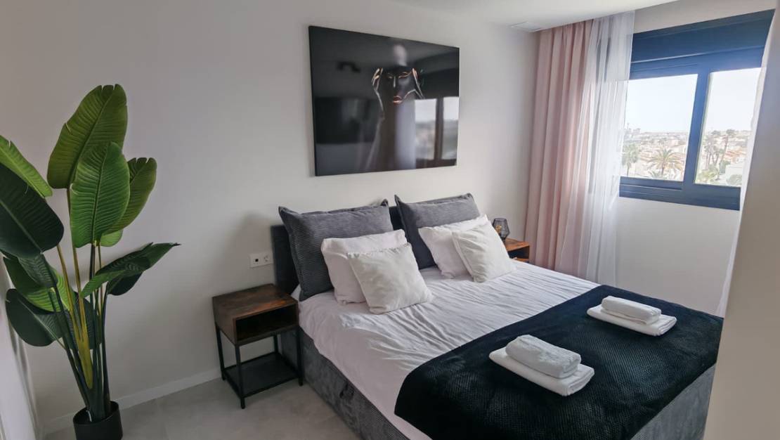 Venta - Apartment - Orihuela - Mil Palmeras