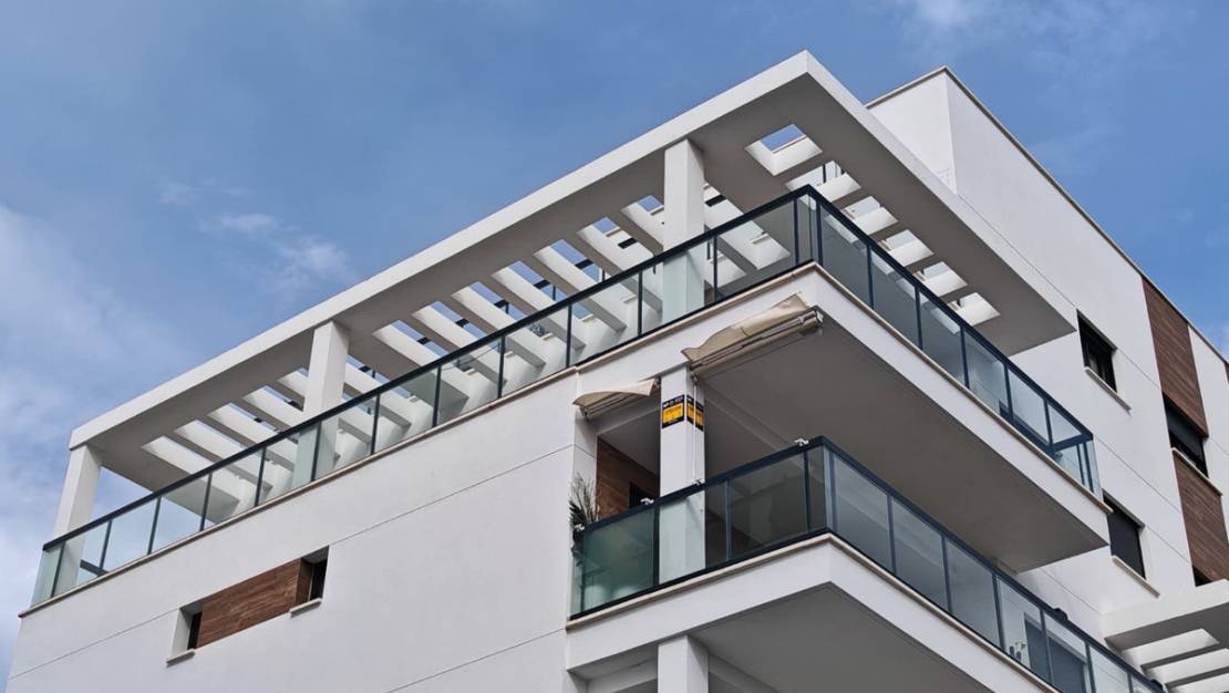 Venta - Apartment - Orihuela - Mil Palmeras