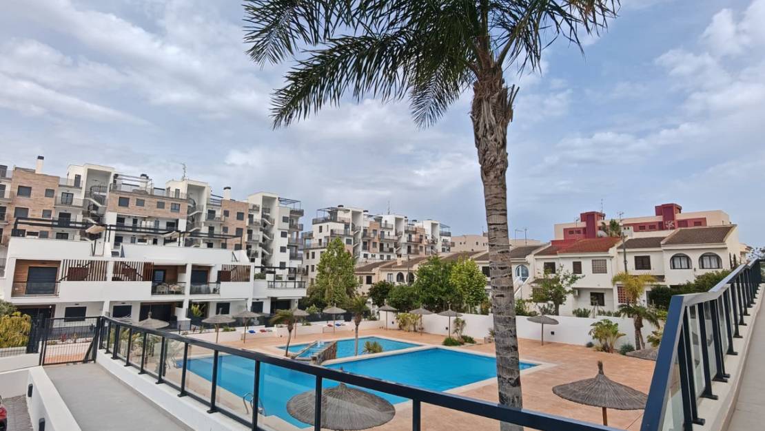 Venta - Apartment - Orihuela - Mil Palmeras
